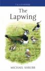 The Lapwing - Book