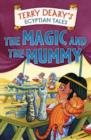 The Magic and the Mummy - Book
