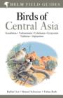 Birds of Central Asia - Book