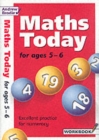 Maths Today for Ages 5-6 - Book