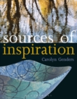 Sources of Inspiration : For Ceramics and the Applied Arts - Book