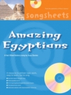 Amazing Egyptians : A Fact Filled History Song by Suzy Davies - Book