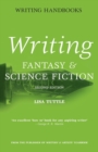 Writing Fantasy and Science Fiction - Book