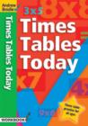 Times Tables Today - Book