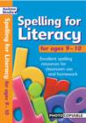 Spelling for Literacy : For Ages 9-10 - Book