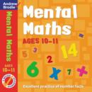 Mental Maths for Ages 10-11 - Book