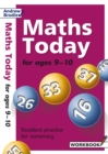 Maths Today for Ages 9-10 - Book