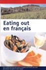 Eating En Francais - Book