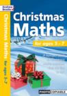 CHRISTMAS MATHS for ages 5-7 - Book