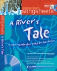 A River's Tale : A Cross-Curricular Song by Suzy Davies - Book
