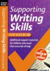 Supporting Writing Skills 9-10 - Book