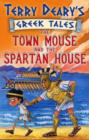 Greek Tales: The Town Mouse and the Spartan House - Book