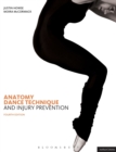 Anatomy, Dance Technique and Injury Prevention - Book