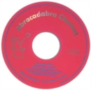 Abracadabra Clarinet Replacement CD - Book