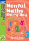 Mental Maths Every Day 8-9 - Book