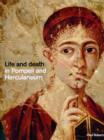 Life and death in Pompeii and Herculaneum - Book