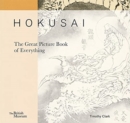 Hokusai : The Great Picture Book of Everything - Book