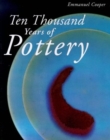 10, 000 Years of Pottery - Book