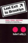 Last Exit to Brooklyn - Book