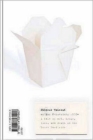 Chinese Takeout - Book