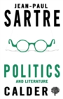 Politics and Literature - Book