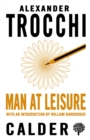 Man at Leisure - Book