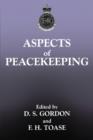 Aspects of Peacekeeping - Book