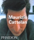Maurizio Cattelan - Book