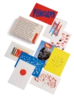 Alan Fletcher; 100 Maverick Postcards - Book