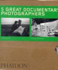 Five Great Documentary Photographers - Book