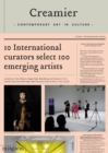 Creamier : Contemporary Art in Culture: 10 Curators, 100 Contemporary Artists, 10 Sources - Book