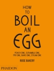 How to Boil an Egg - Book