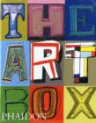 The Art Box Greeting Cards (Blue Selection) - Book