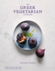 The Greek Vegetarian Cookbook - Book
