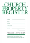 Church Property Register (Pages Only) - Book