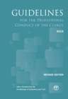 Guidelines for the Professional Conduct of the Clergy 2015 : Revised edition - eBook