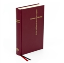 Common Worship Main Volume - Book