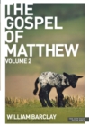 The Gospel of Matthew - volume 2 - Book