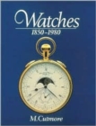 Watches 1850-1980 - Book