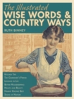 The Illustrated Wise Words and Country Ways - Book
