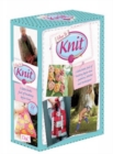 How to Knit : Stitches, Textured Knits, Embellished Knits, Simple Knits, Basic Knitting Techniques, Knitting Patterns - Book