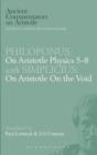 On Aristotle "Physics 5-8" - Book