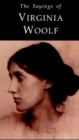 The Sayings of Virginia Woolf - Book