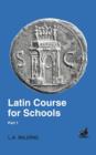 Latin Course for Schools Part 1 - Book