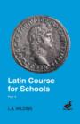 Latin Course for Schools Part 3 - Book