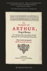 Tragedy Of Arthur - Book