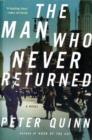 The Man Who Never Returned - Book