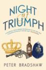 Night of Triumph - Book