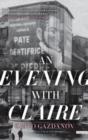 An Evening with Claire - Book