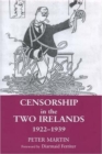 Censorship in the Two Irelands 1922-1939 - Book